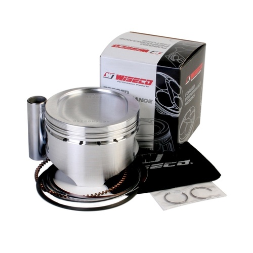 Piston Kit (inc Rings, Pin, Clips) 8.6:1 STD COMP 84mm 1mm OS