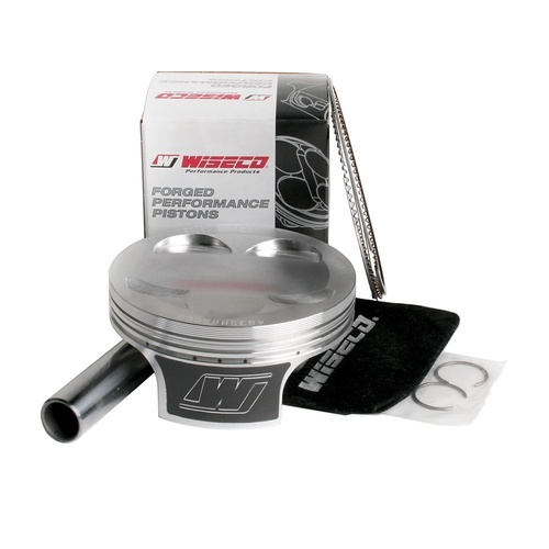 Piston Kit (inc Rings, Pin, Clips) 3:1 HI COMP 96mm 1mm OS