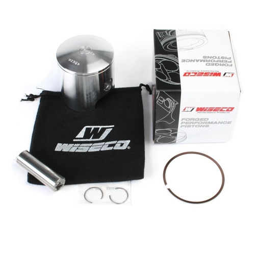 Piston Kit (inc Rings, Pin, Clips) - STD COMP 70MM STD