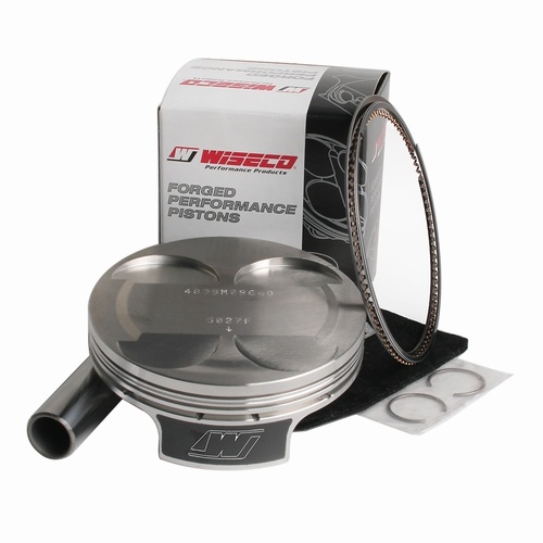 Wiseco ATV, Piston, - Honda '06-09 TRX450R 4v Domed 12:1 CR