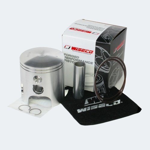 Piston Kit (inc Rings, Pin, Clips) STD COMP 64mm STD