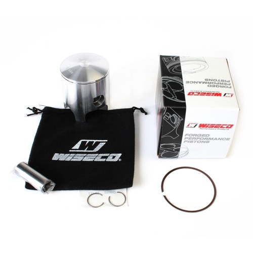 Piston Kit (inc Rings, Pin, Clips) - STD COMP 68MM 1MM OS