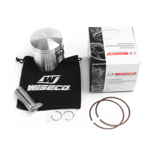 Piston Kit (inc Rings, Pin, Clips) STD COMP 69.50mm 1.50mm OS