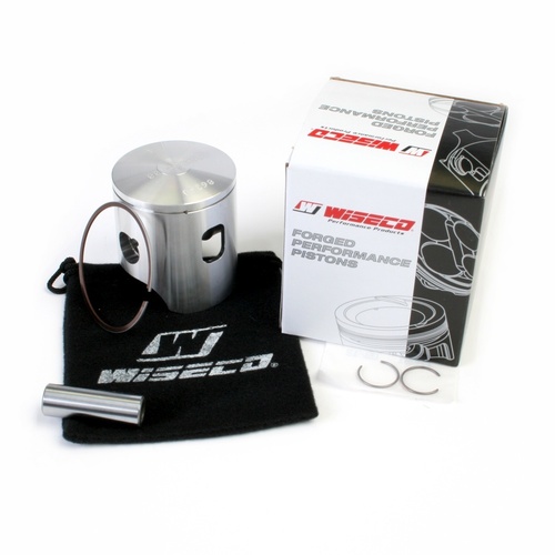 Wiseco, 2T Piston, - Honda CR125 1990-91 Pro-Lite 2126CS