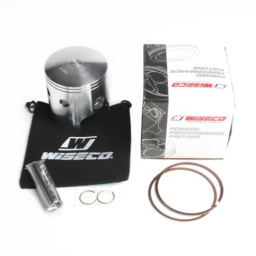 Piston Kit (inc Rings, Pin, Clips) STD COMP 80MM STD