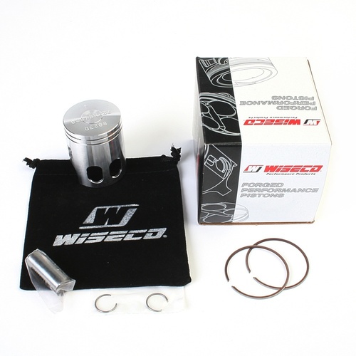 Piston Kit (inc Rings, Pin, Clips) STD COMP 41mm 1mm OS