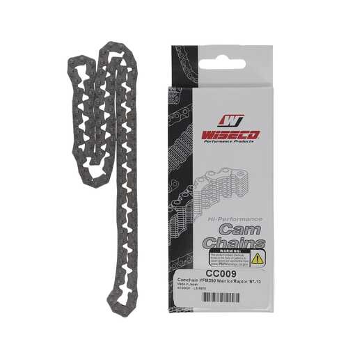 Wiseco ATV, Cam Chain YFM350 Warrior/Raptor '87-10