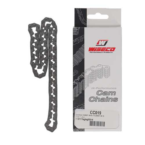 Wiseco, Cam Chain - '06-08 KX450F/ '08-09 KLX450R