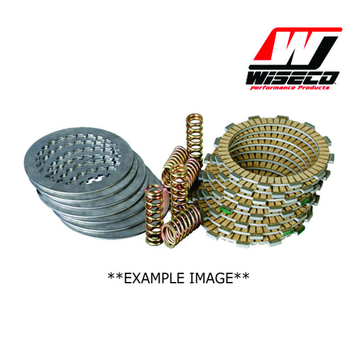 Wiseco, 4T, Accessory Clutch Kit- '85-00 Honda XR600R