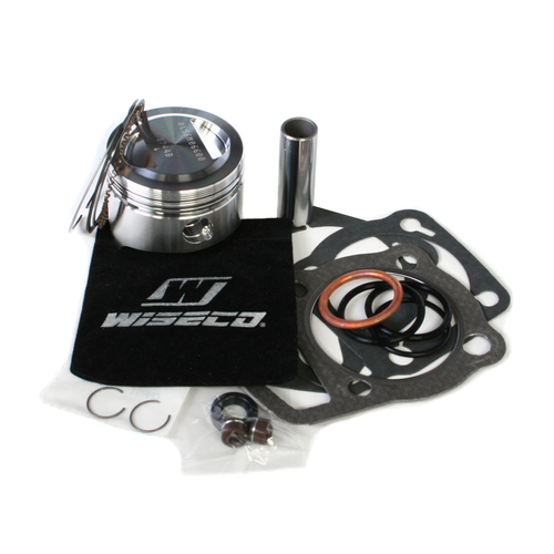 Wiseco ATV, Piston, Kit - Honda 185,200 ATC (4156M) 66.0mm