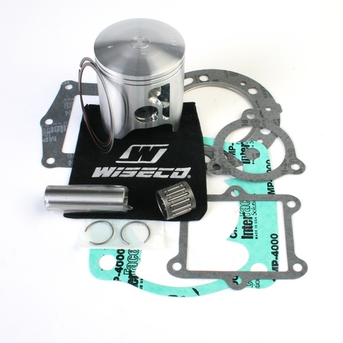 Wiseco ATV, 2T Piston Kit - 85-86 Hon ATC/TRX250R 66.50mm (526M)