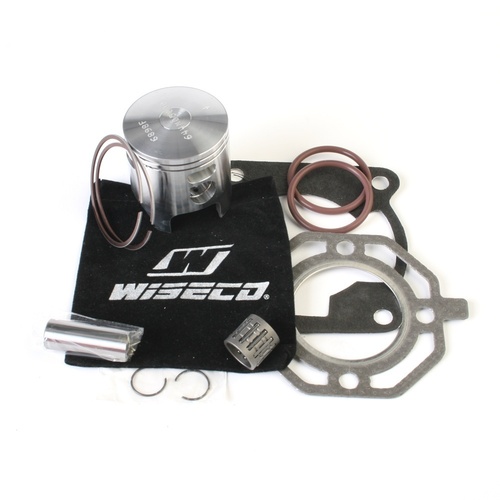 Wiseco, 2T Piston Kit - 1988-90 Kaw. KX80 Pro-Lite 50.0mm (644M)