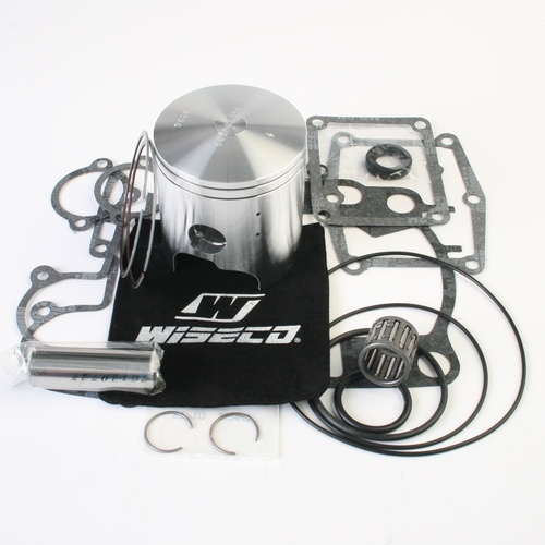 Wiseco, 2T Piston Kit - 88-91 Yam. YZ/WR250 68.5mm (605M)