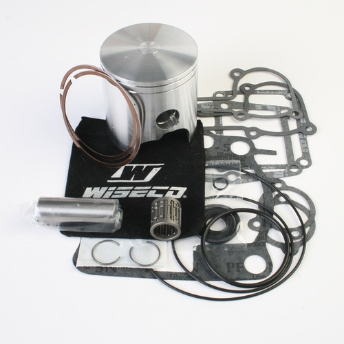 Wiseco, 2T Piston Kit - 88-91 Yam. YZ/WR250 70mm (605M)