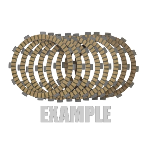 Wiseco Clutch Fibre Kit