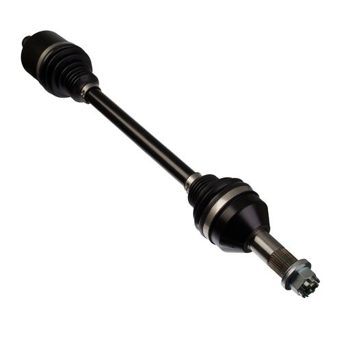 WHITES ATV CV AXLE COMPLETE CAN AM Rr BS (with TPE Boot)