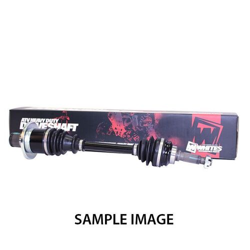 ATV CV/AXLE SHAFT REAR L&R (with TPE Boot)