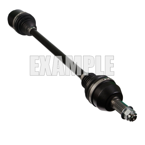 WHITES CV/AXLE front Left or Right for Polaris RZR XP 1000 EPS 2015 to 2018