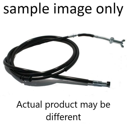 Whites Speedo Cable for Honda XR125L 2013 to 2016