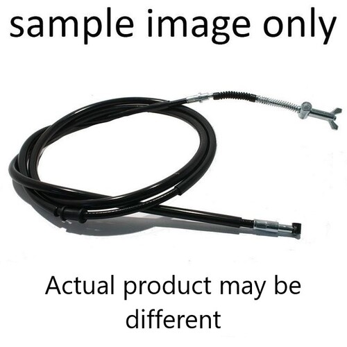 Whites Throttle Cable XR125