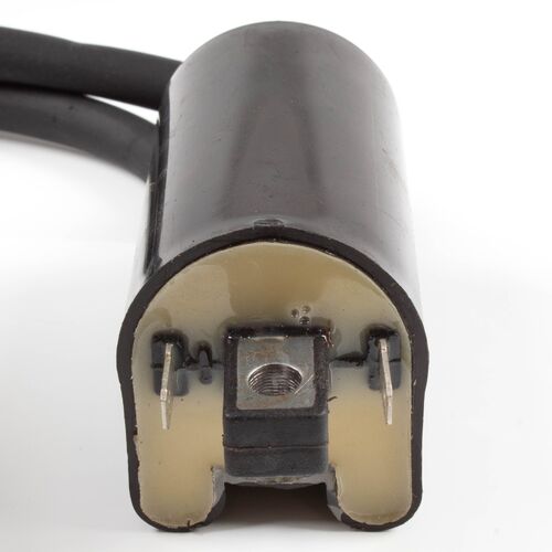 WHITES ELECTRICAL 12V COIL - TWIN LEAD