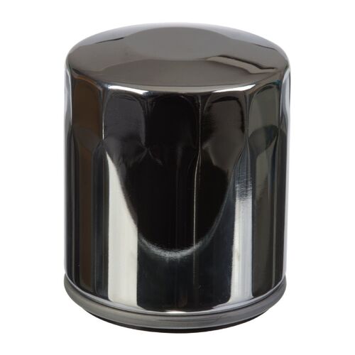 Oil Filter Chrome (HF171C) for Harley Davidson FLHRSE3 Screaming Eagle Road King 2007