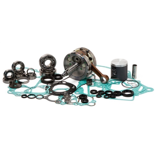 Vertex & Hot Rods Complete Engine Rebuild Kit - Honda CR125R 01-02