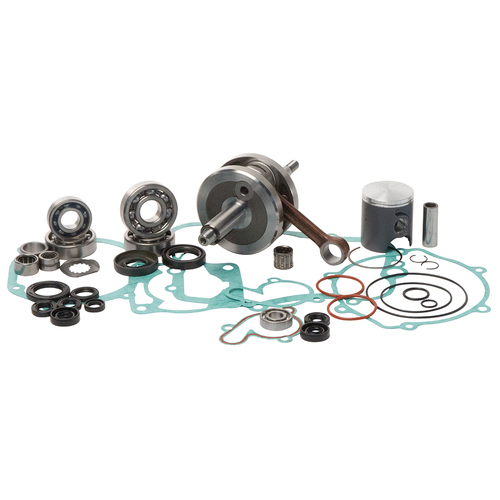 Vertex & Hot Rods Complete Engine Rebuild Kit - Kawasaki KX85 2006