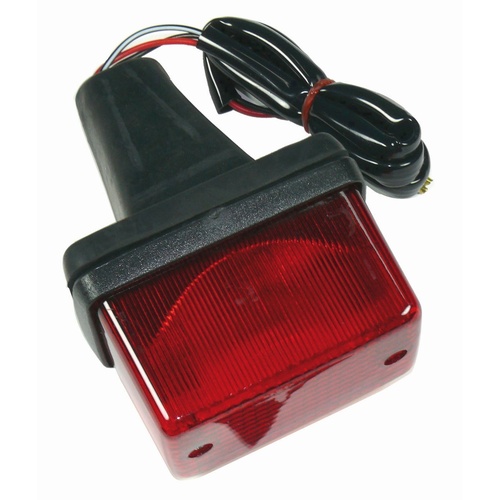 TAILLIGHT for Honda XR250R 1986 1987 1988 1989 1990 1991 1992 1993 1994 1995