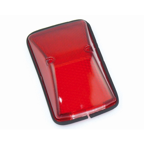 Tail Light Lens for HONDA XR650R 2000 2001 2002 2003 2004 2005 2006